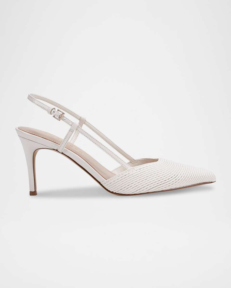 Flory Slingback Pumps